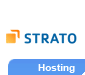 Strato hosting