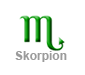 horoskop skorpion